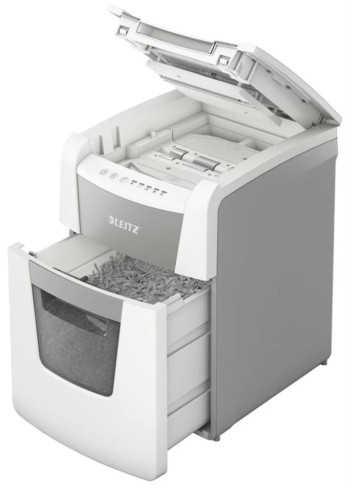 Distrugator LEITZ Auto 100 P5, 6-100foi, 34l Micro Cut