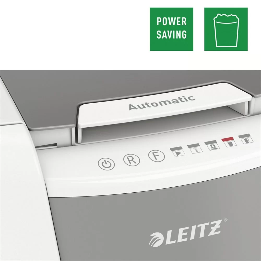 Distrugator LEITZ Auto 100 P5, 6-100foi, 34l Micro Cut