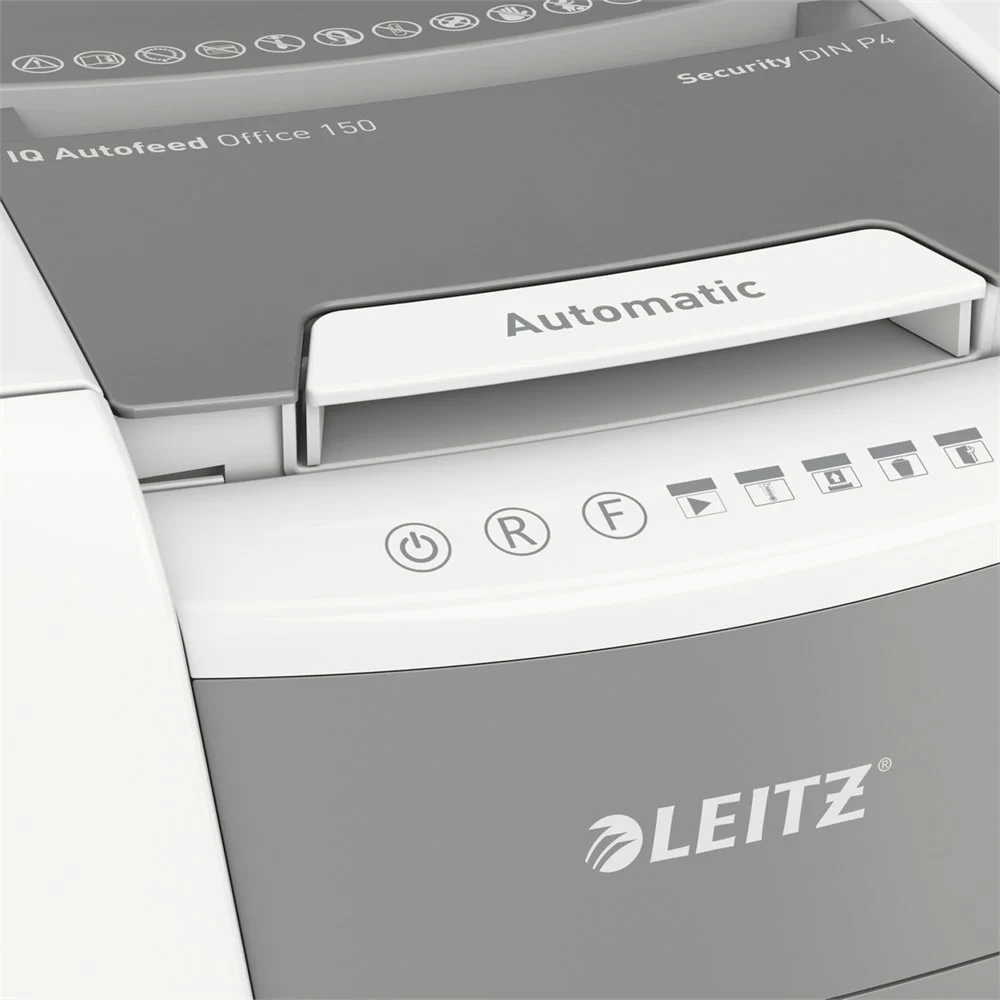 Distrugator LEITZ Auto 150 P4, 8-150foi, 44l Cross Cut