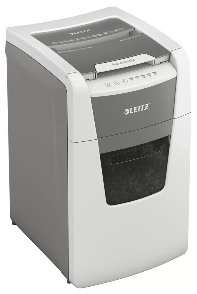 Distrugator LEITZ Auto 150 P4, 8-150foi, 44l Cross Cut