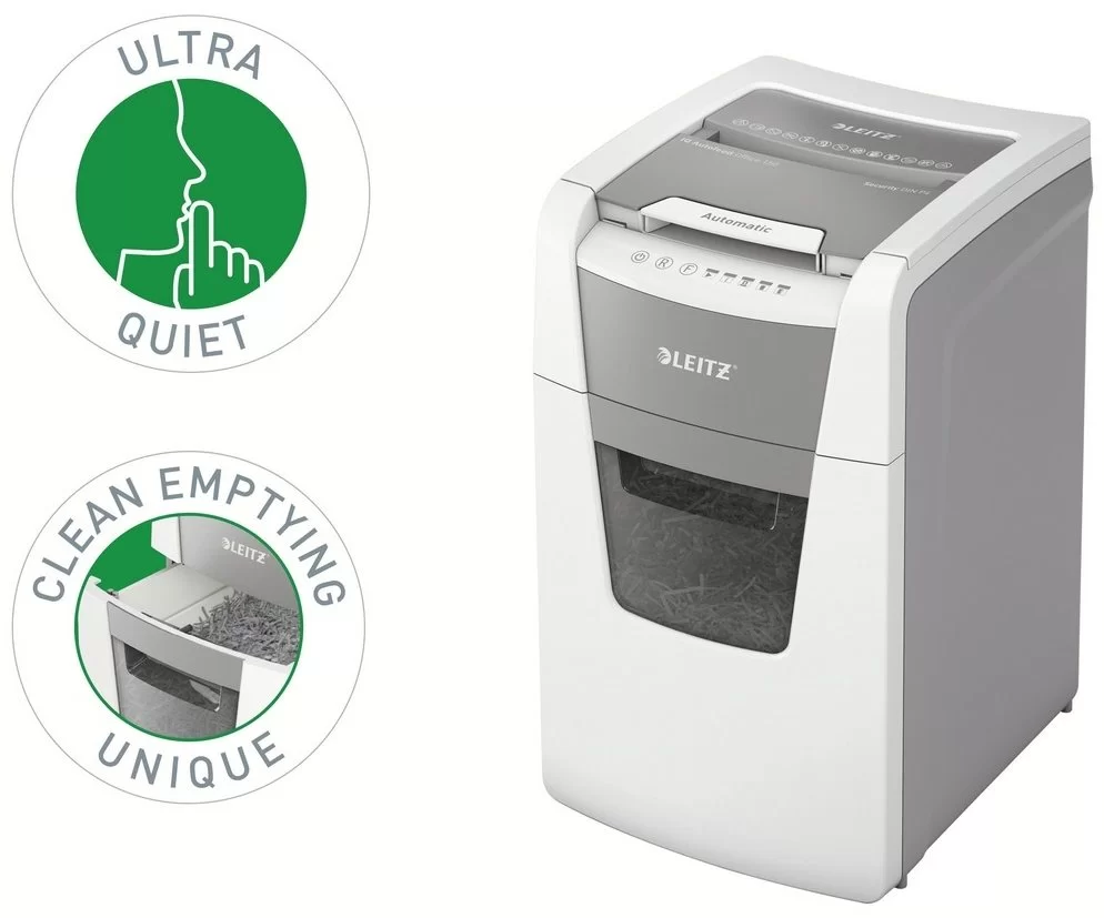 Distrugator LEITZ Auto 150 P4, 8-150foi, 44l Cross Cut