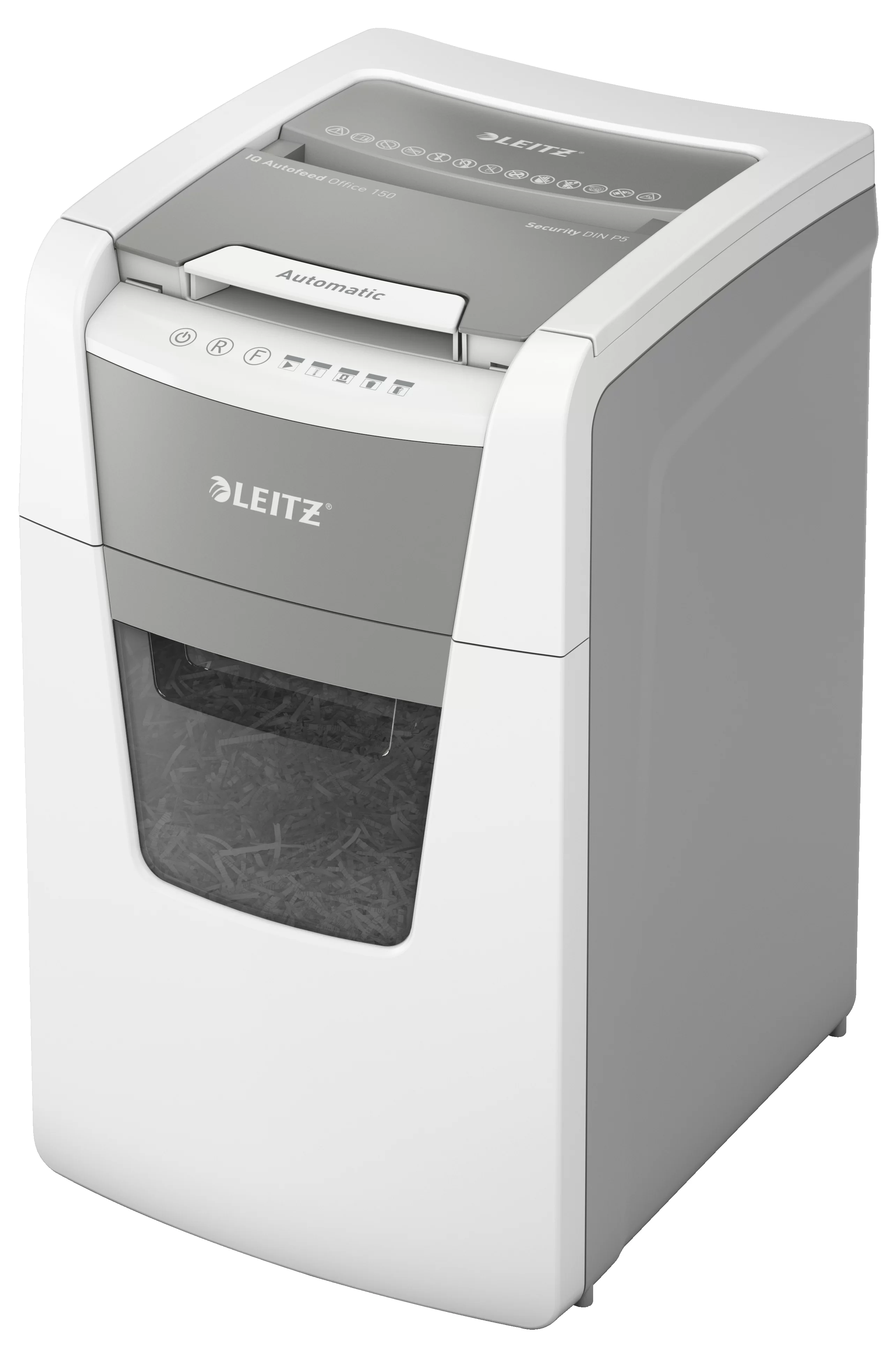 Distrugator LEITZ Auto 150 P5, 6-150foi, 44l Micro Cut
