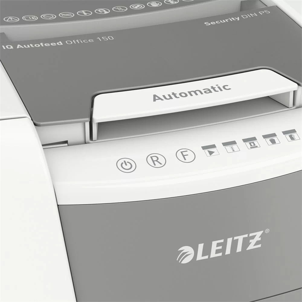 Distrugator LEITZ Auto 150 P5, 6-150foi, 44l Micro Cut