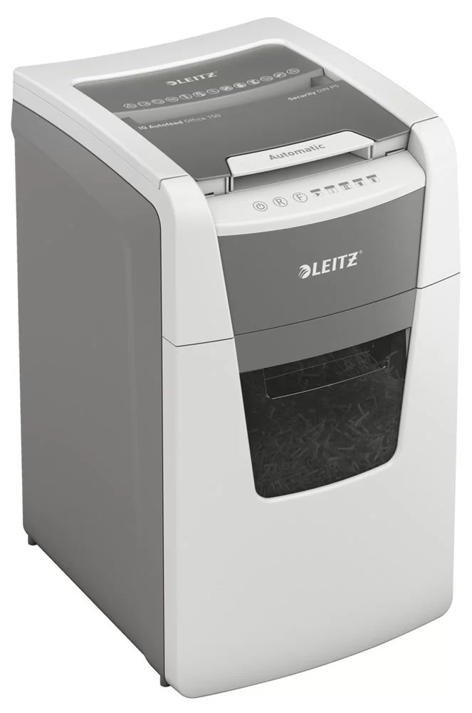 Distrugator LEITZ Auto 150 P5, 6-150foi, 44l Micro Cut