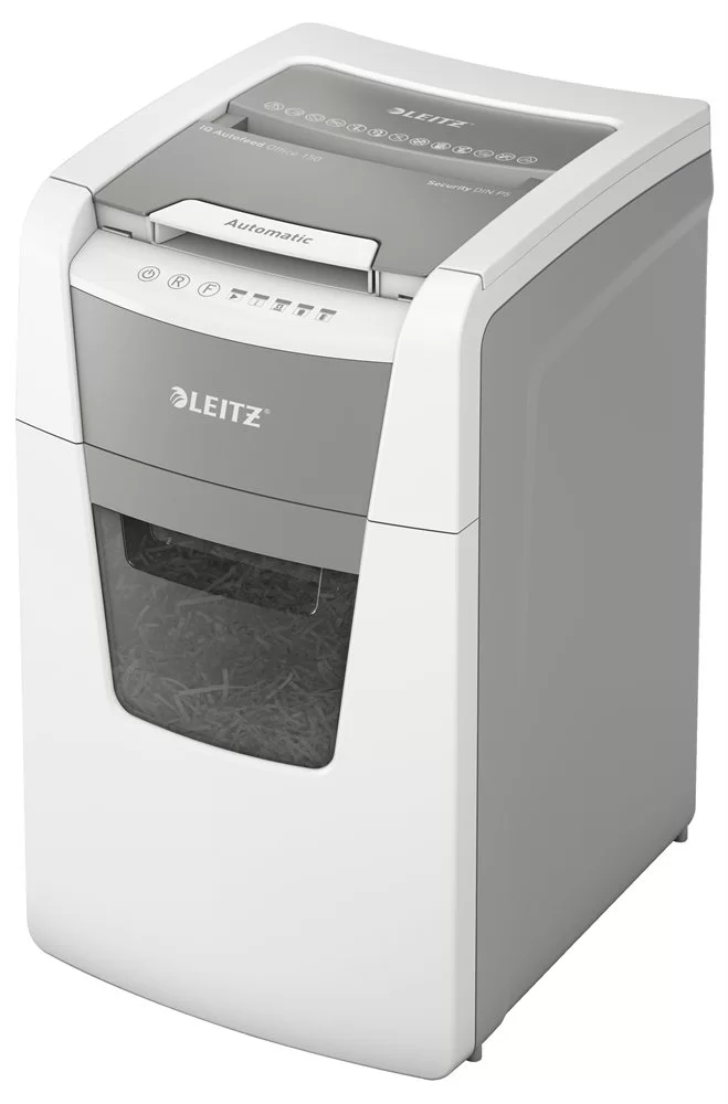 Distrugator LEITZ Auto 150 P5, 6-150foi, 44l Micro Cut