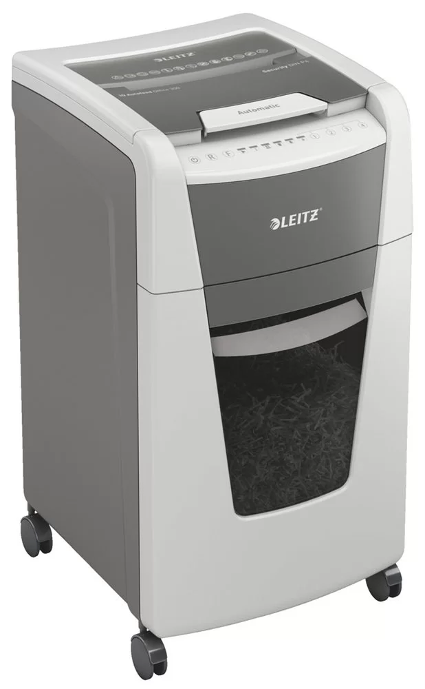 Distrugator LEITZ Auto 300 P4, 10-300foi, 60l Cross Cut