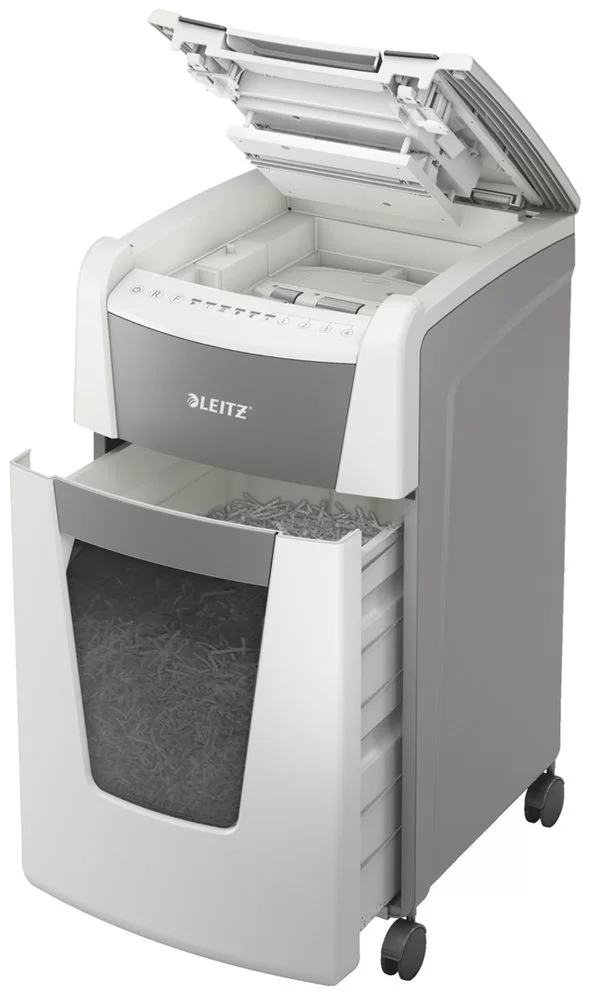 Distrugator LEITZ Auto 300 P4, 10-300foi, 60l Cross Cut