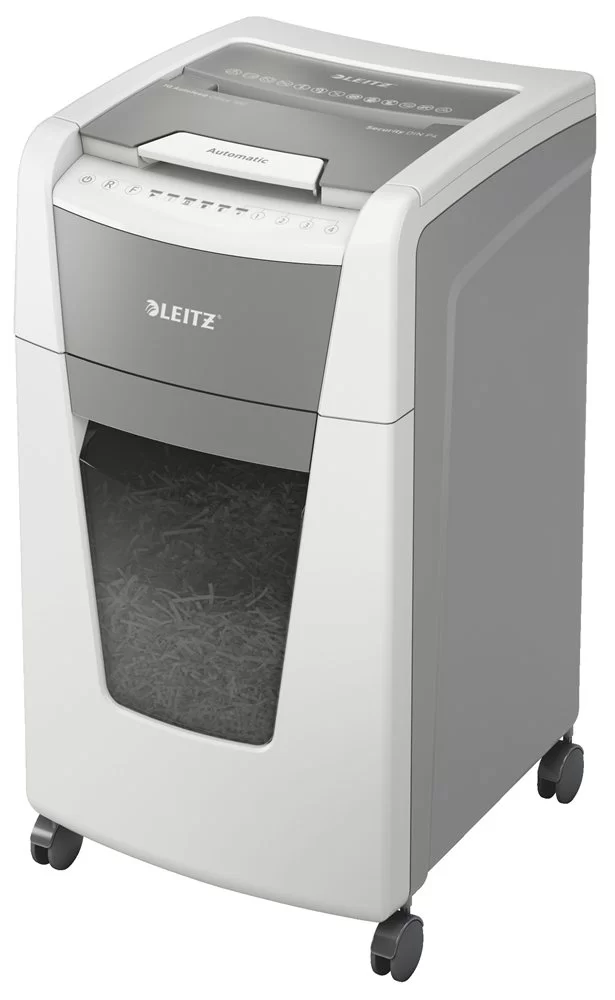 Distrugator LEITZ Auto 300 P4, 10-300foi, 60l Cross Cut