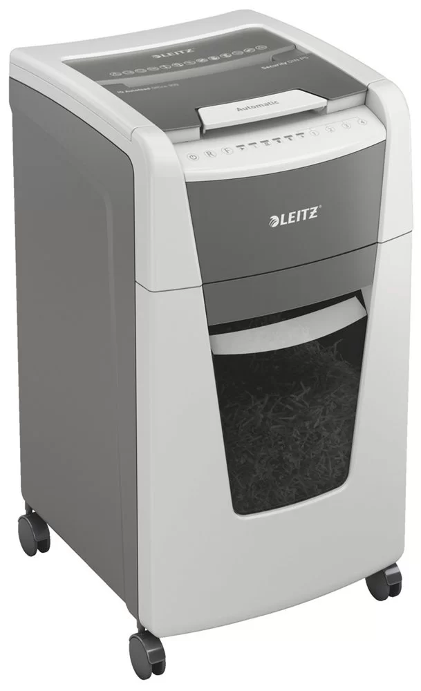 Distrugator LEITZ Auto 300 P5, 8-300foi, 60l Micro Cut