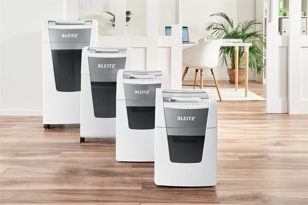 Distrugator LEITZ Auto 300 P5, 8-300foi, 60l Micro Cut