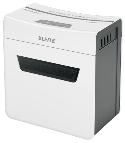Distrugator LEITZ IQ P4, 6 foi, 10l, Cross Cut
