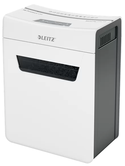 Distrugator LEITZ IQ Protect 4M P5, 4foi, 14l Micro Cut