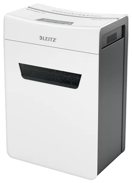 Distrugator LEITZ IQ Protect 6M P5, 6foi, 18l Micro Cut