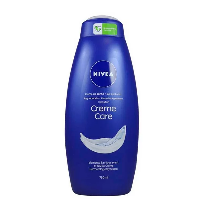 Гель для душа NIVEA Creme Care, 750 мл