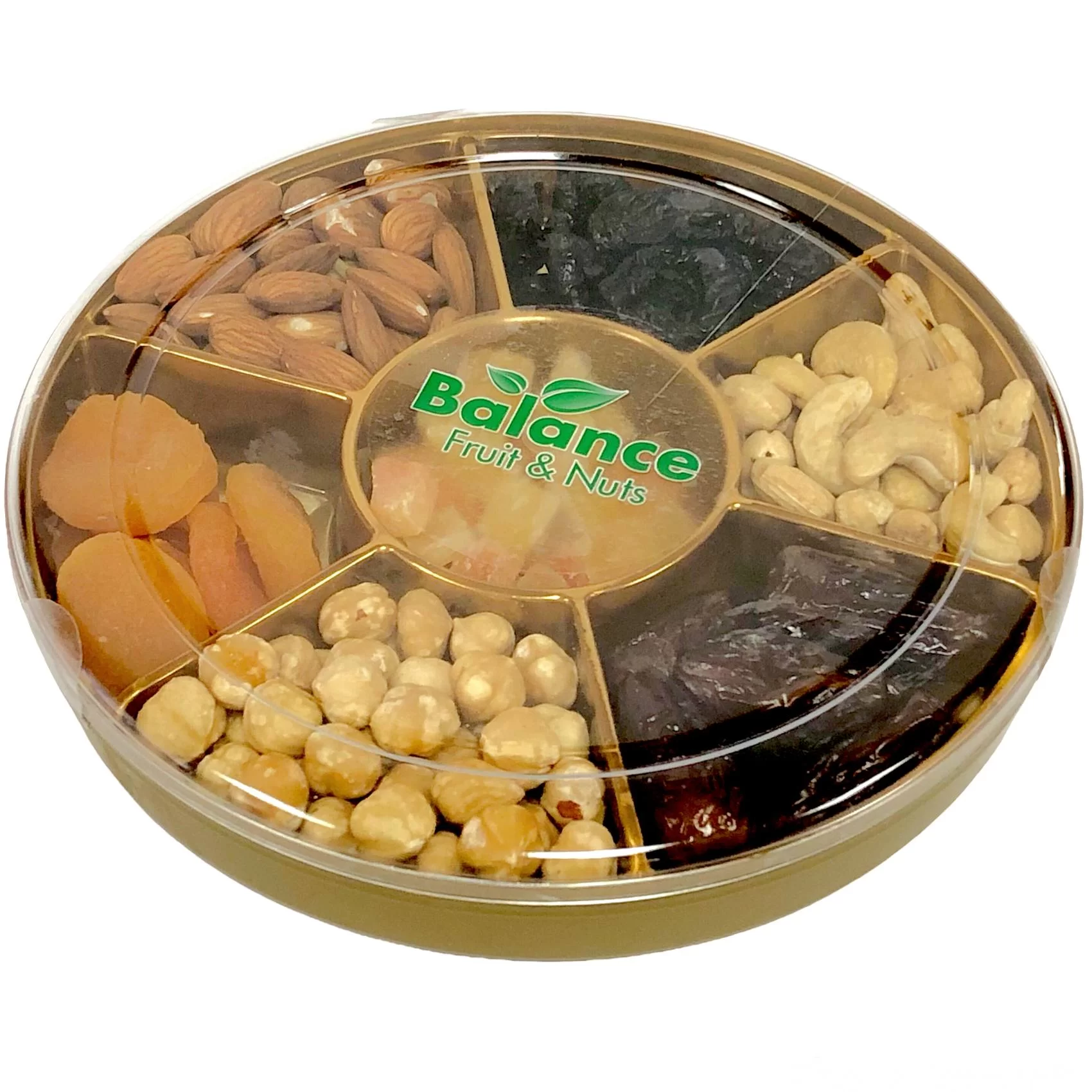 Микс из 7 орехов и сухофруктов Balance, 350 гр.