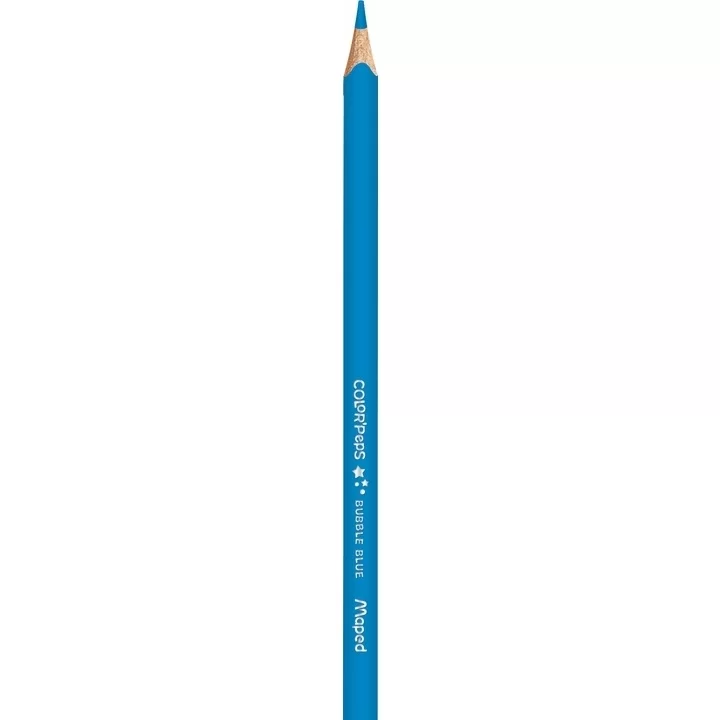 Creioane colorate MAPED Star, 6 culori