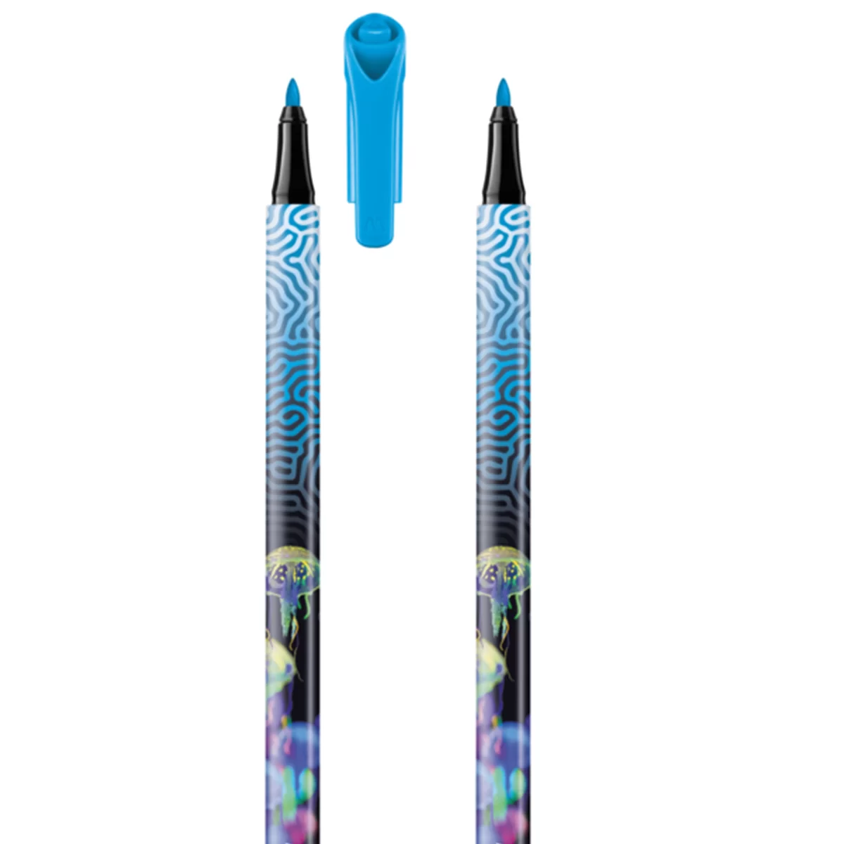 Liner MAPED Deepsea Paradise, 0.8 mm, 12 culori