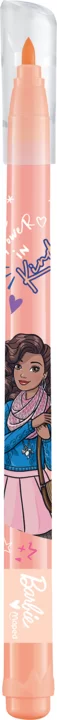 Carioci MAPED Barbie, 12 culori