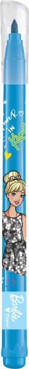 Carioci MAPED Barbie, 12 culori