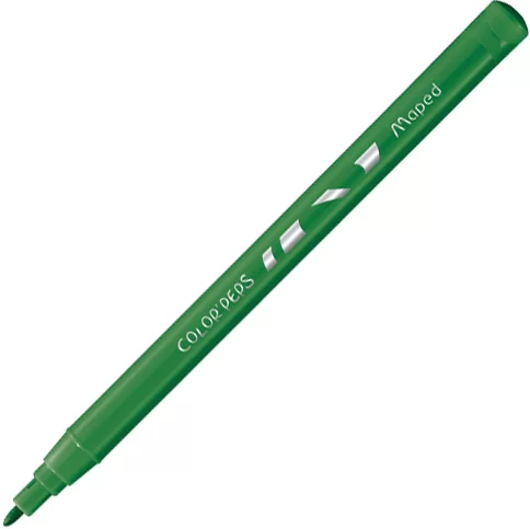 Carioci MAPED Ocean, 12 culori