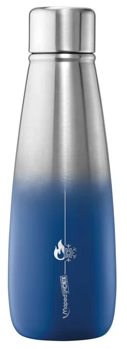 Termos MAPED Concept Adult, 500ml, albastru