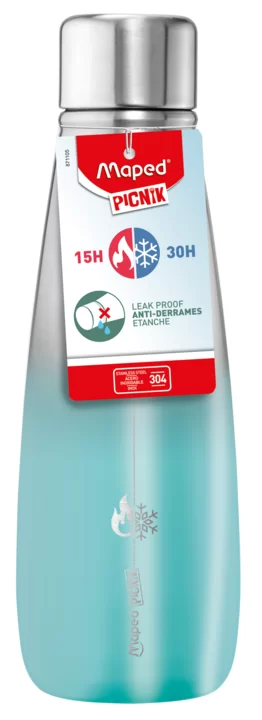 Termos MAPED Concept Adult, 500ml, turcoaz