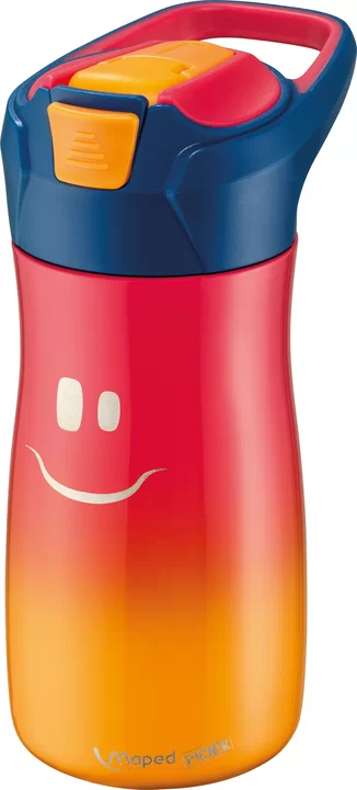 Sticla MAPED Concept Kids, 430ml, roz