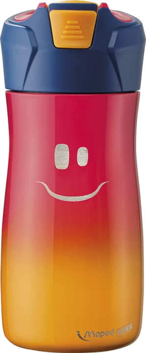 Sticla MAPED Concept Kids, 430ml, roz