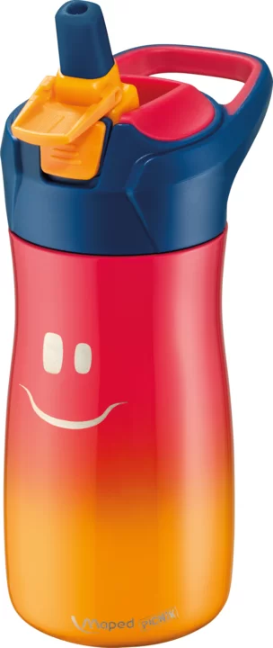 Sticla MAPED Concept Kids, 430ml, roz
