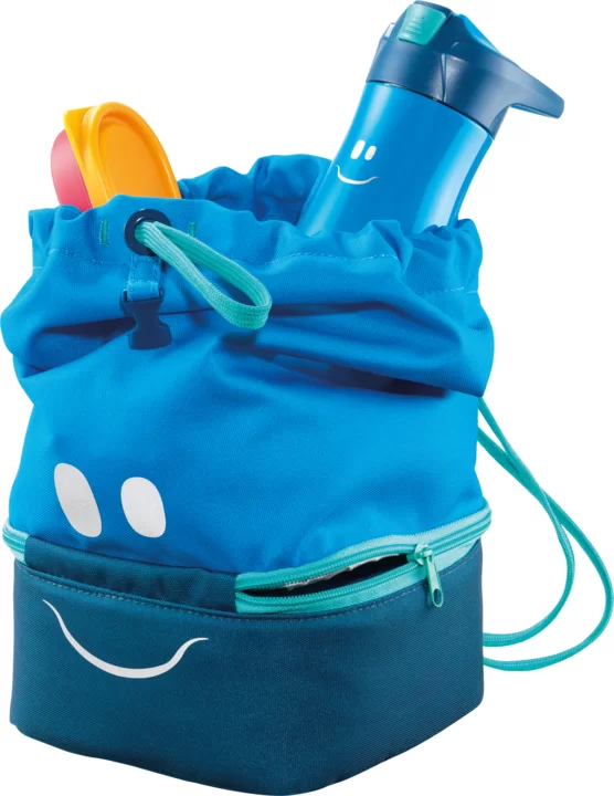 Geanta pentru picnic MAPED Concept Kids, albastra