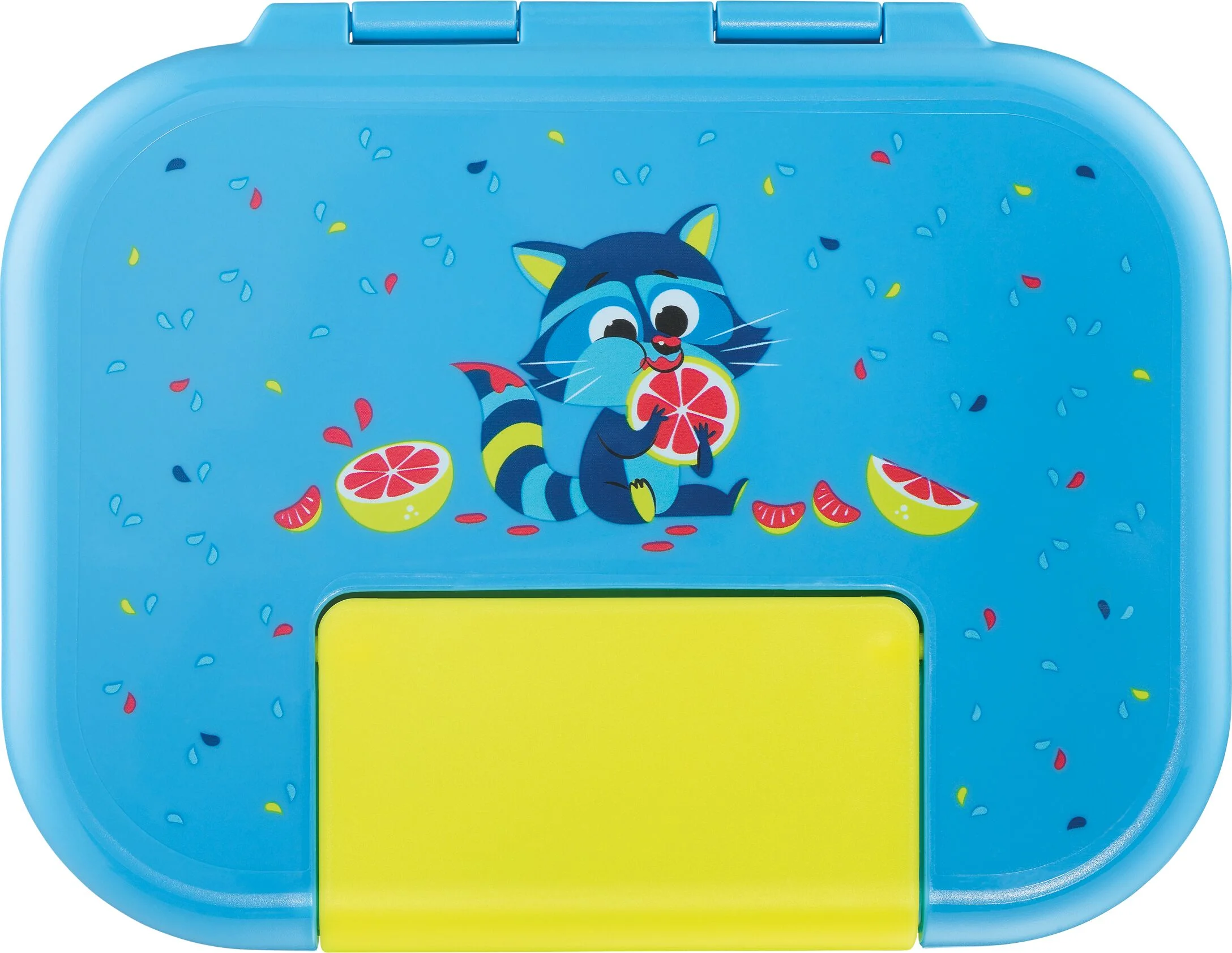 Lunch box MAPED Miniz Raton, albastru