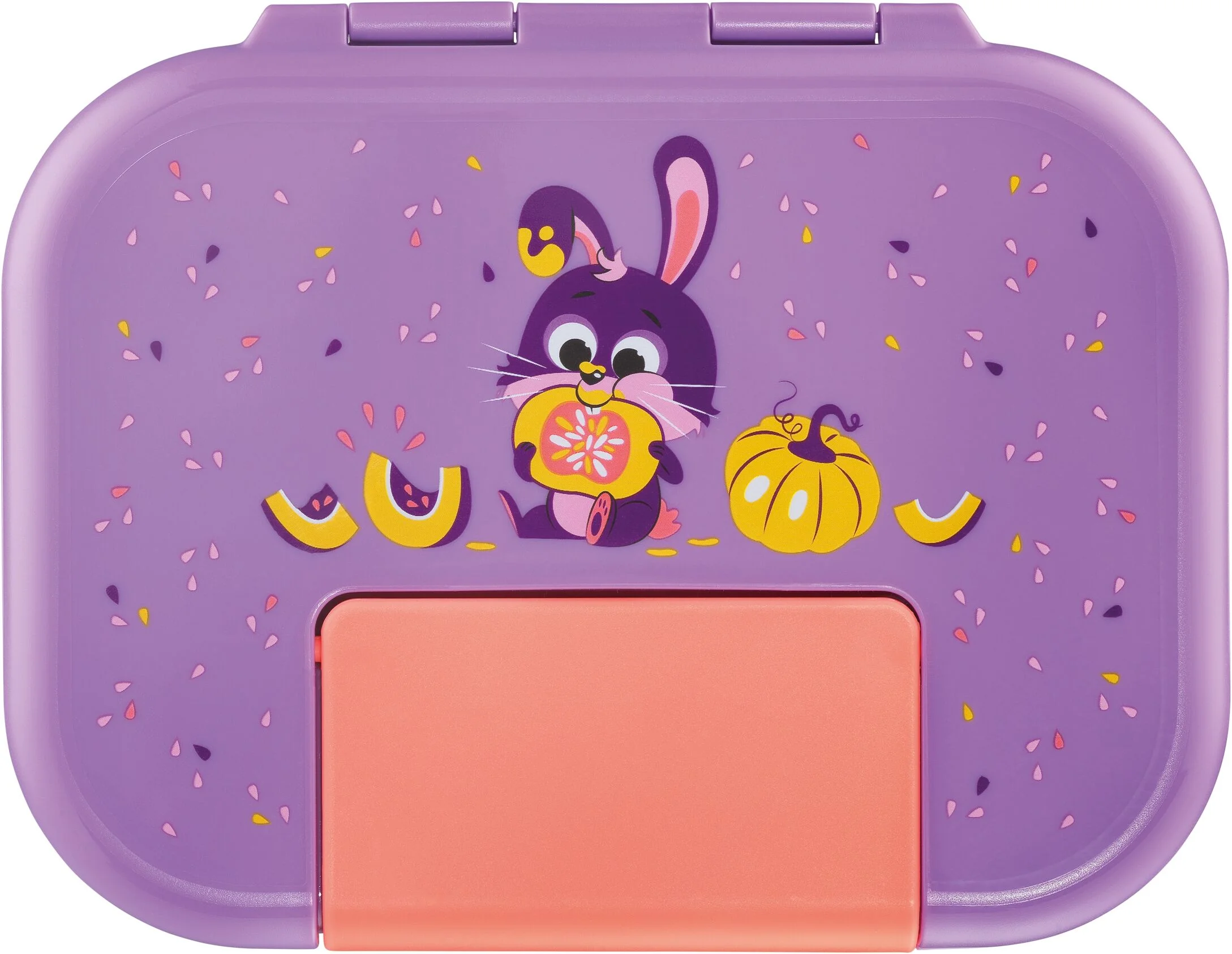 Lunch box MAPED Miniz Iepure, violet