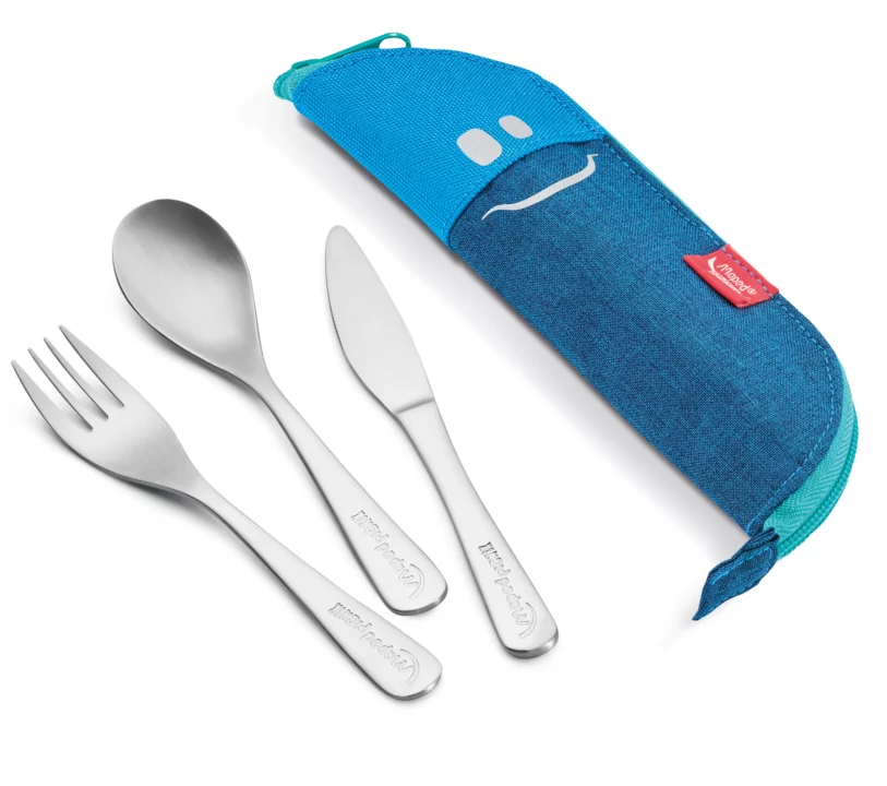 Set tacamuri MAPED Concept Kids, albastru