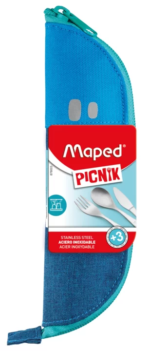 Set tacamuri MAPED Concept Kids, albastru