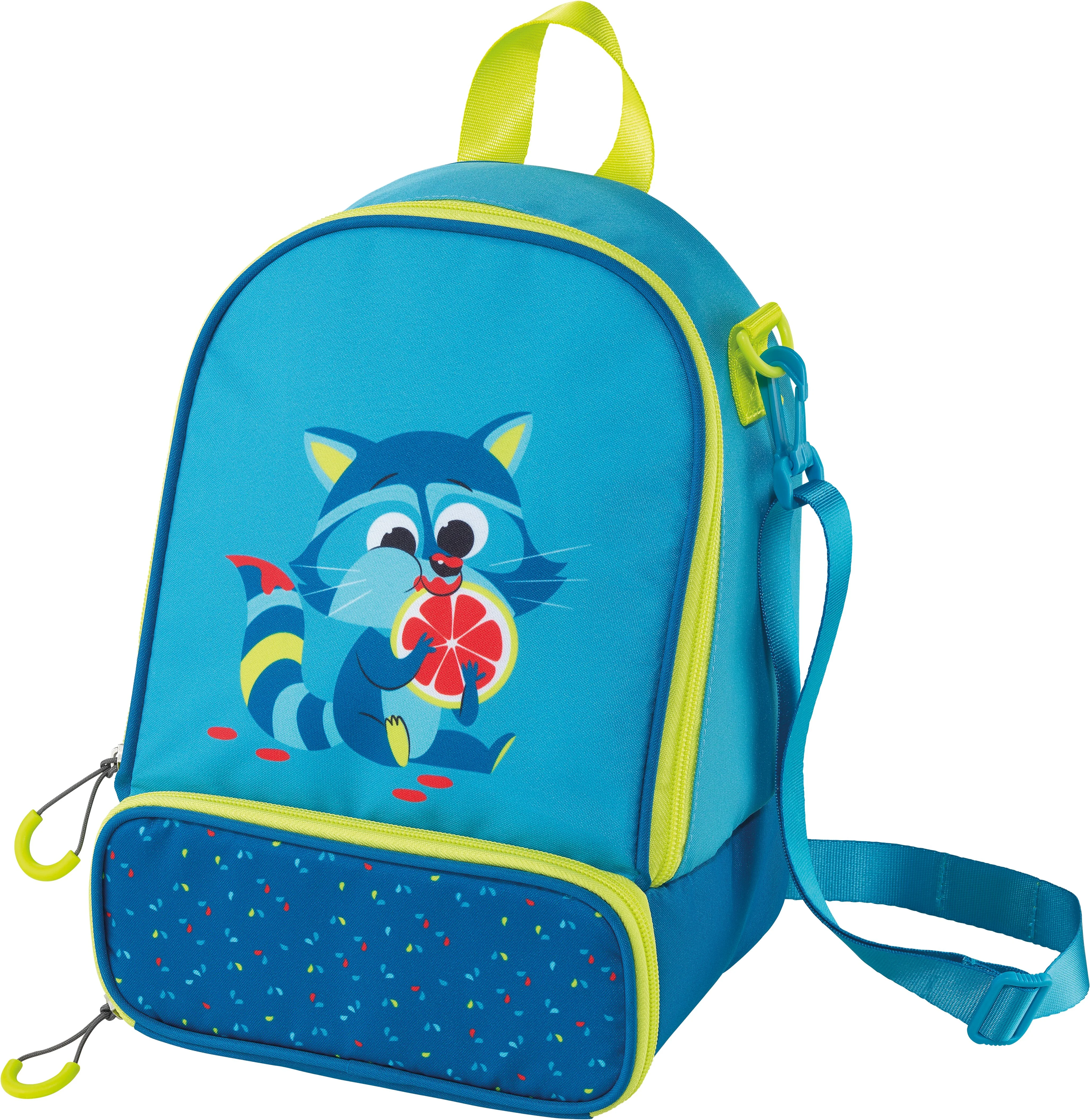 Geanta pentru picnic MAPED Miniz Raton, albastra
