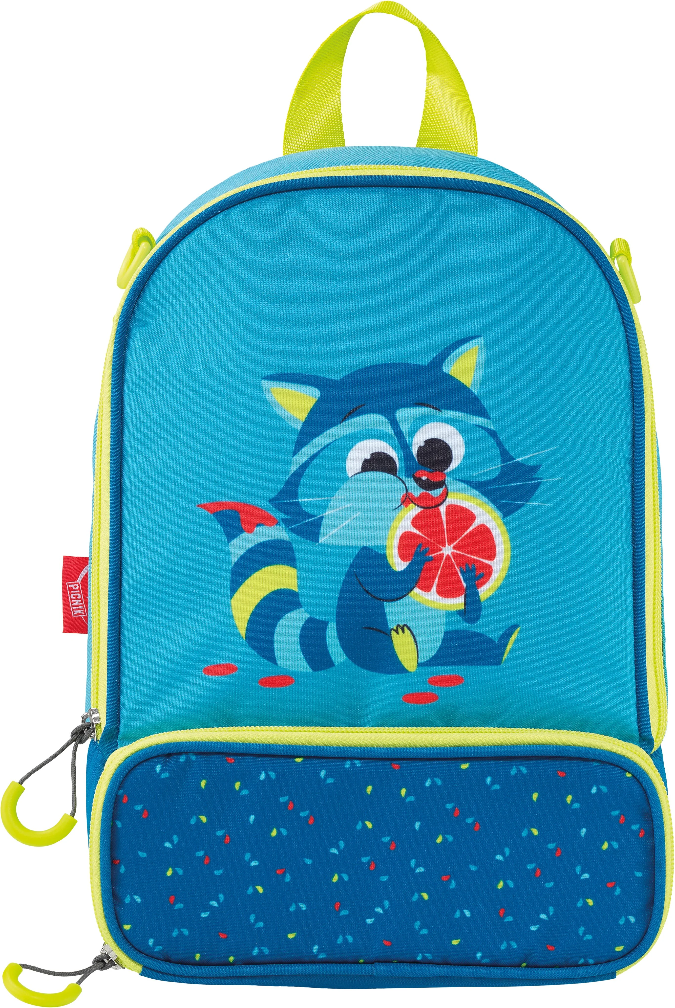 Geanta pentru picnic MAPED Miniz Raton, albastra