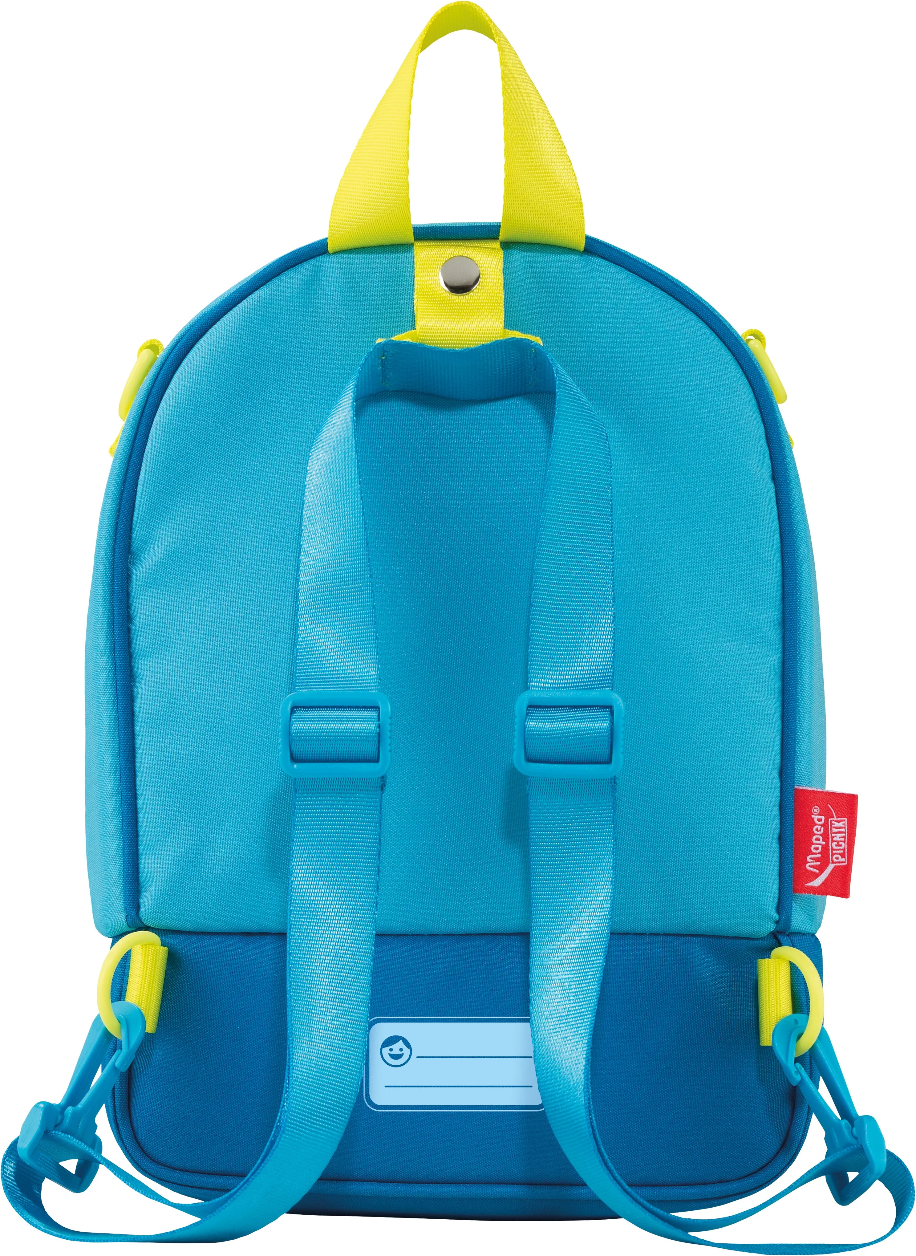 Geanta pentru picnic MAPED Miniz Raton, albastra