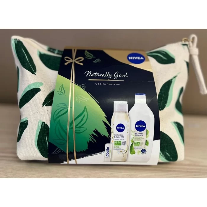 Set cadou NIVEA Women, geanta