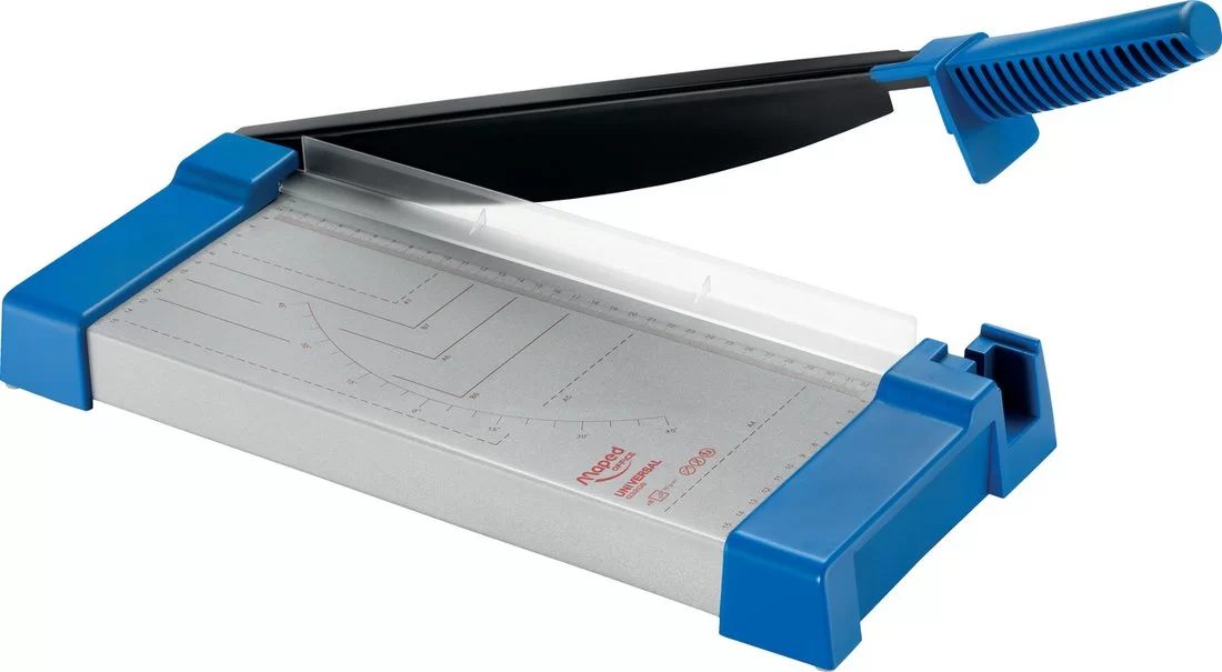 Ghilotina MAPED Universal, A4, 8 foi