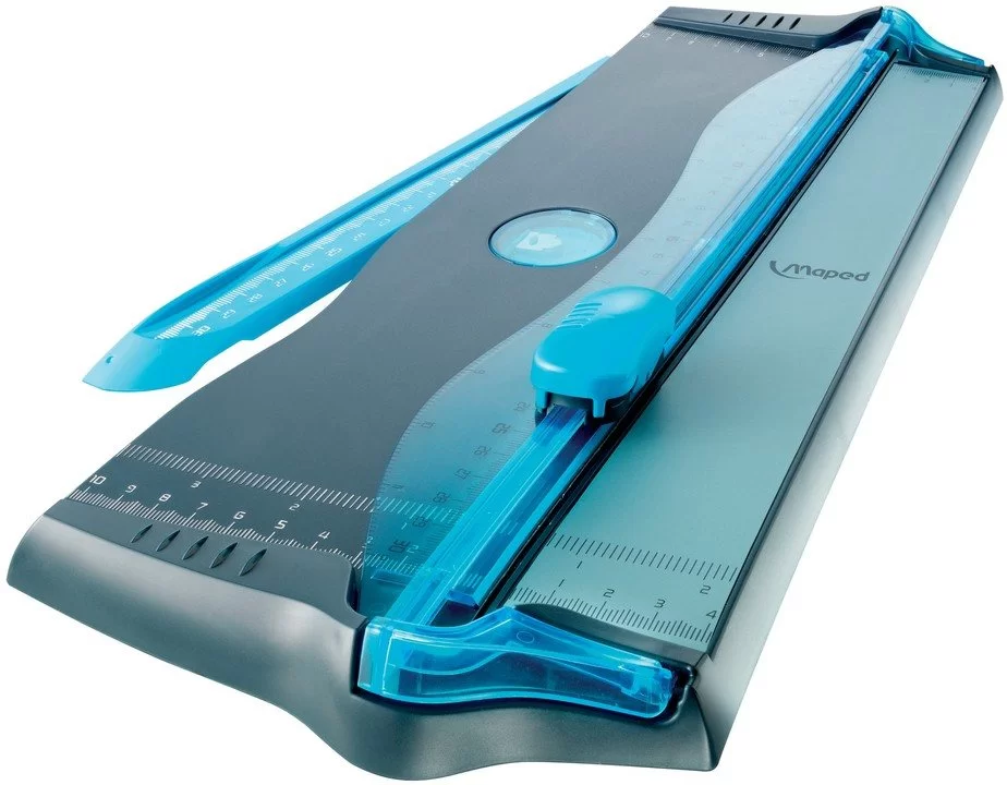 Trimmer MAPED Precise Cut, A4, 5 foi