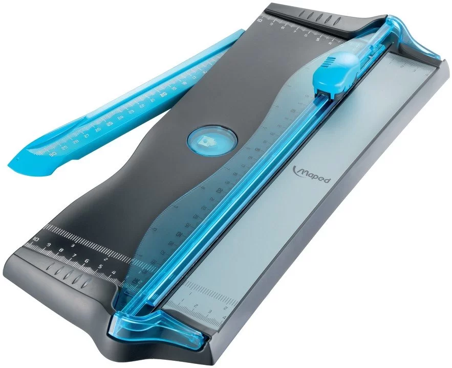 Trimmer MAPED Precise Cut, A4, 5 foi