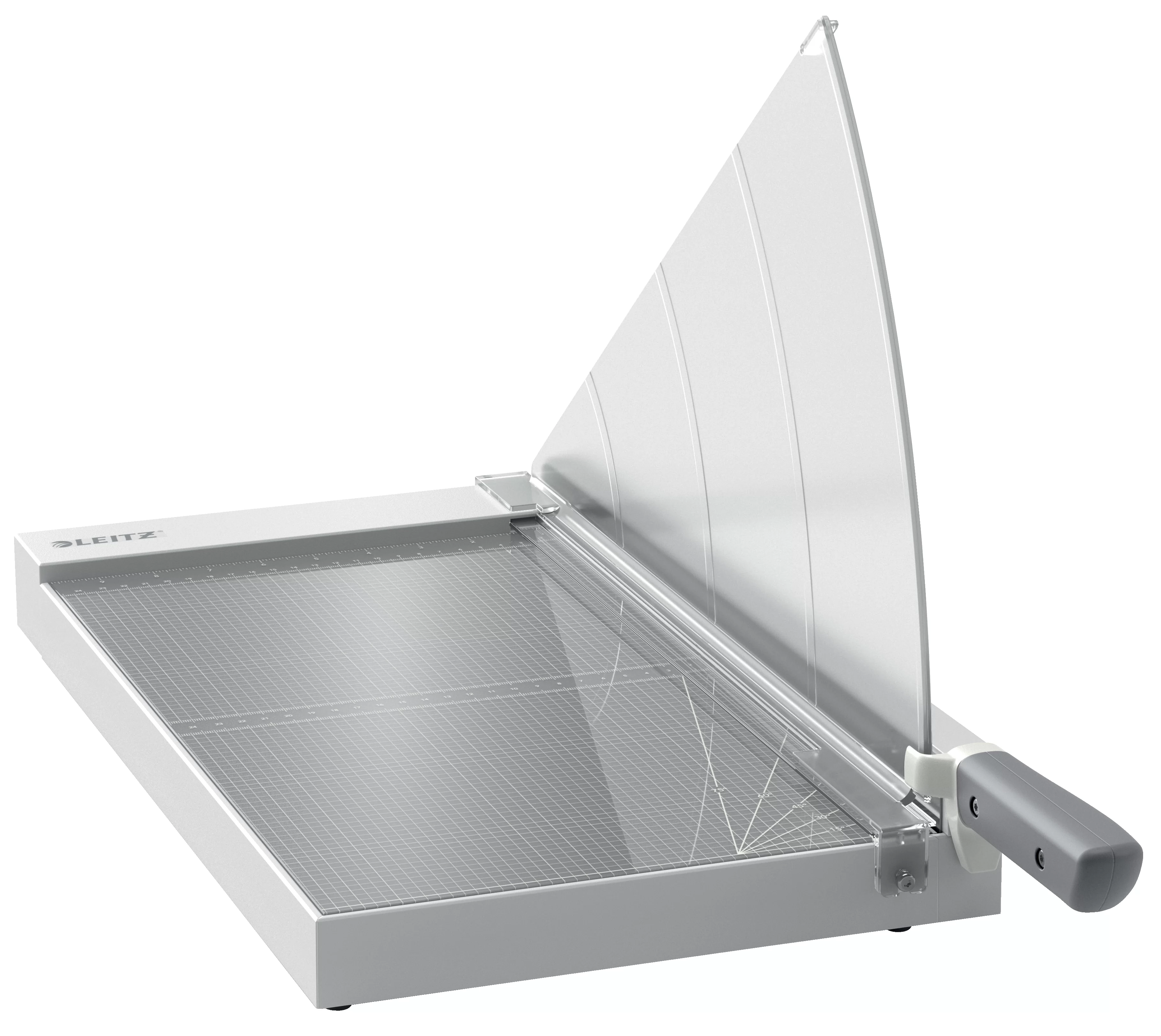 Ghilotina LEITZ Office Precision, A3, 15 foi, gri