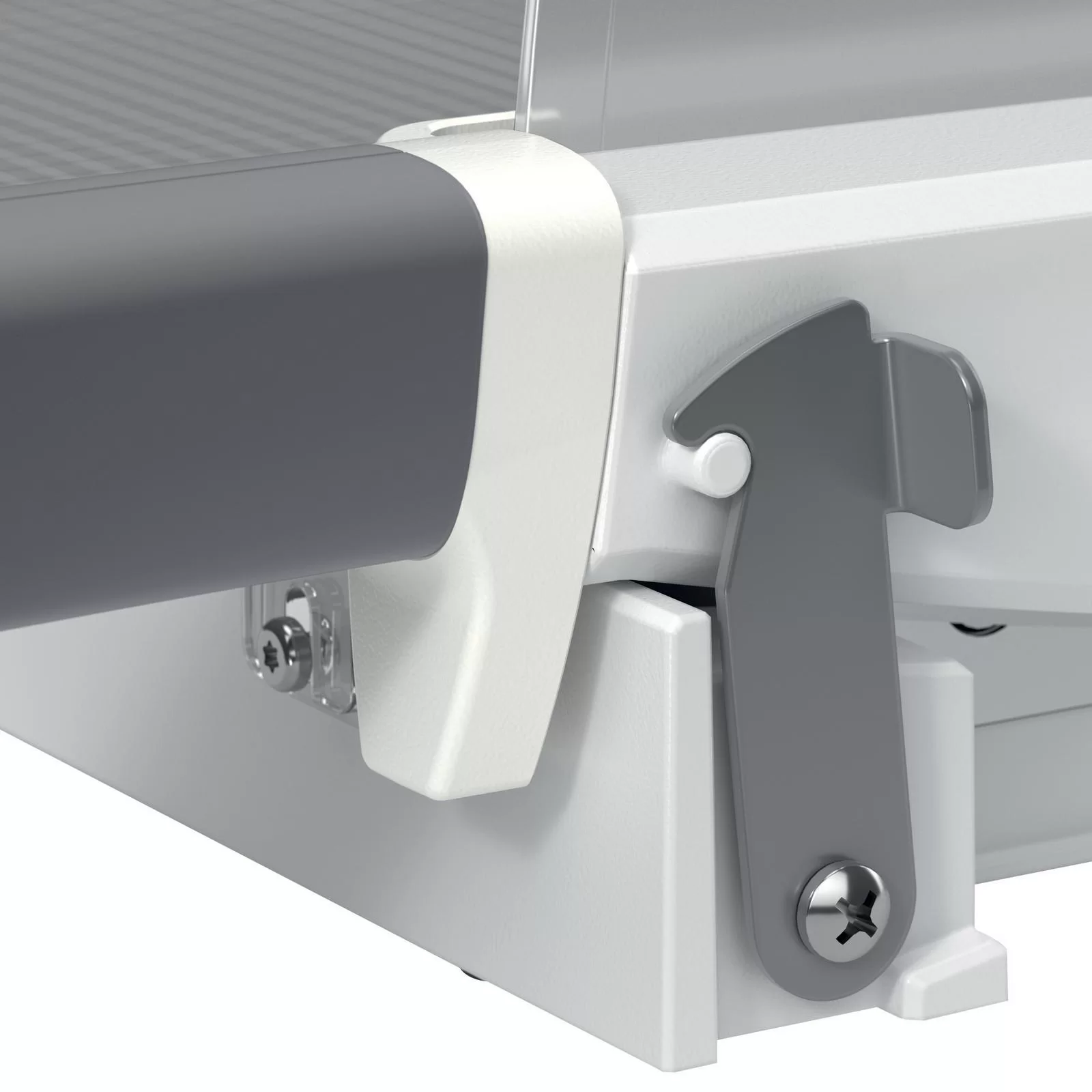 Ghilotina LEITZ Office Precision, A3, 15 foi, gri