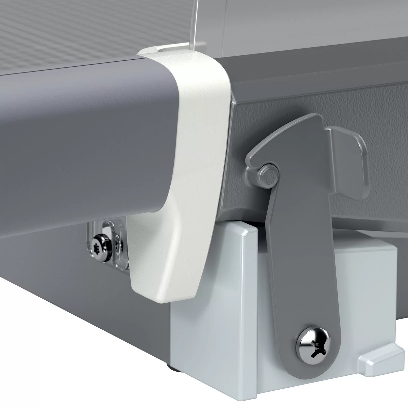 Ghilotina LEITZ Office Precision, A3, 25 foi, gri