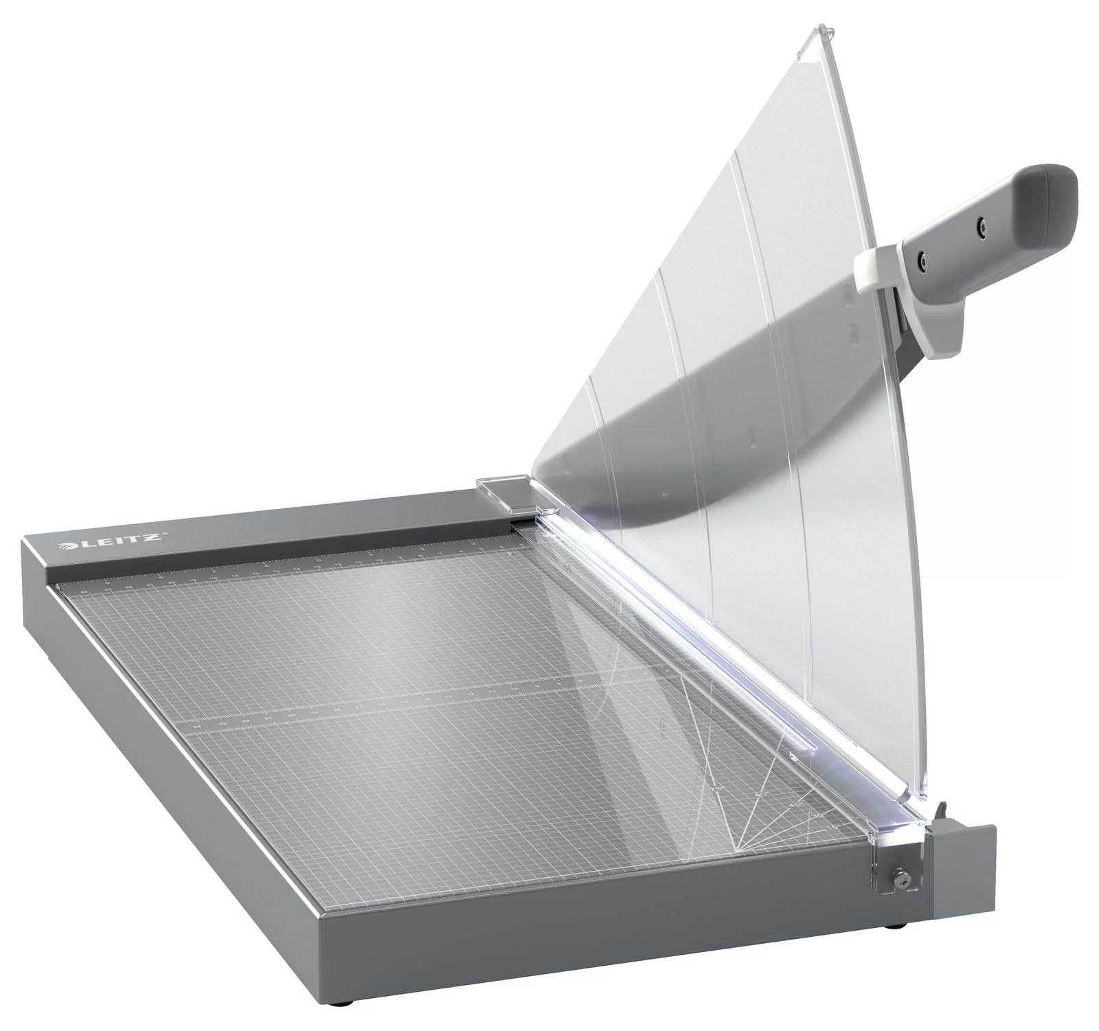 Ghilotina LEITZ Office Precision, A3, 25 foi, gri