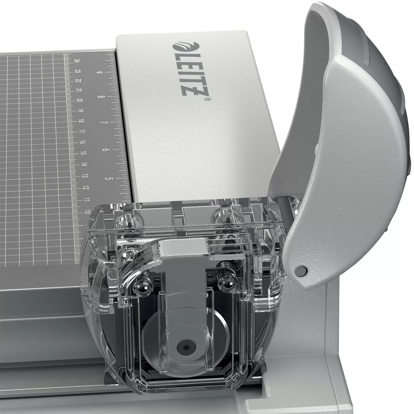 Lama p-u trimmer LEITZ Office Precision A4/A3, ondulat
