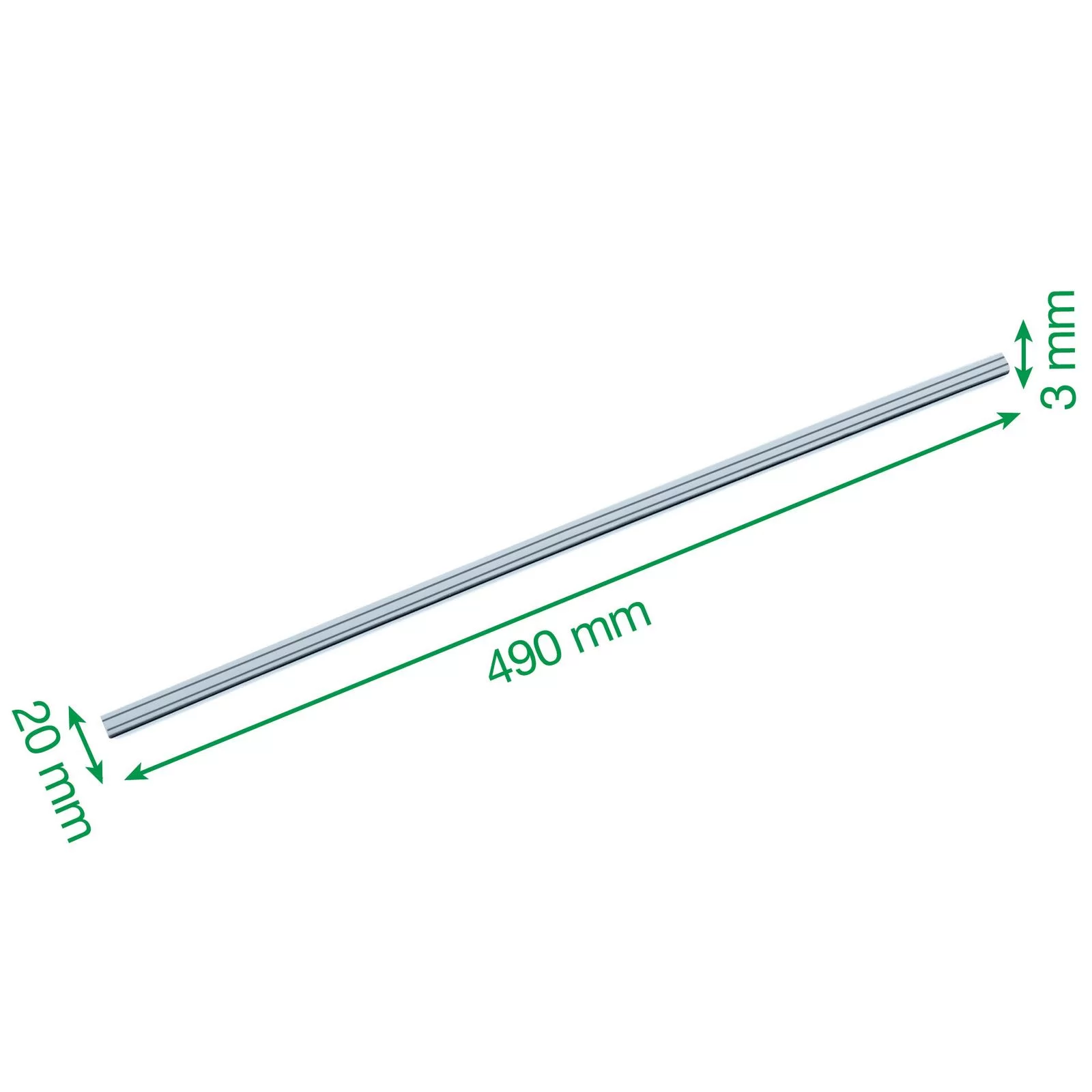 Bagheta p-u trimmer LEITZ Office Precision A3