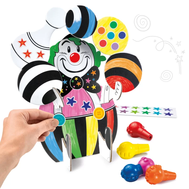 Set MAPED Creativ My First, creaza circul