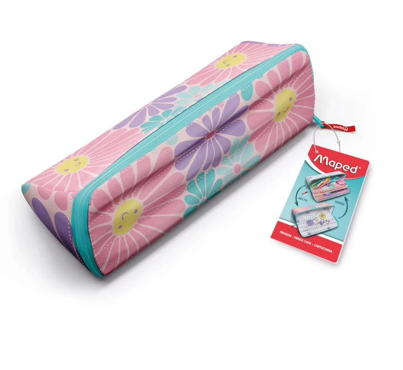 Penar MAPED Fancy Pastel Lovely Daisy, triunghiular