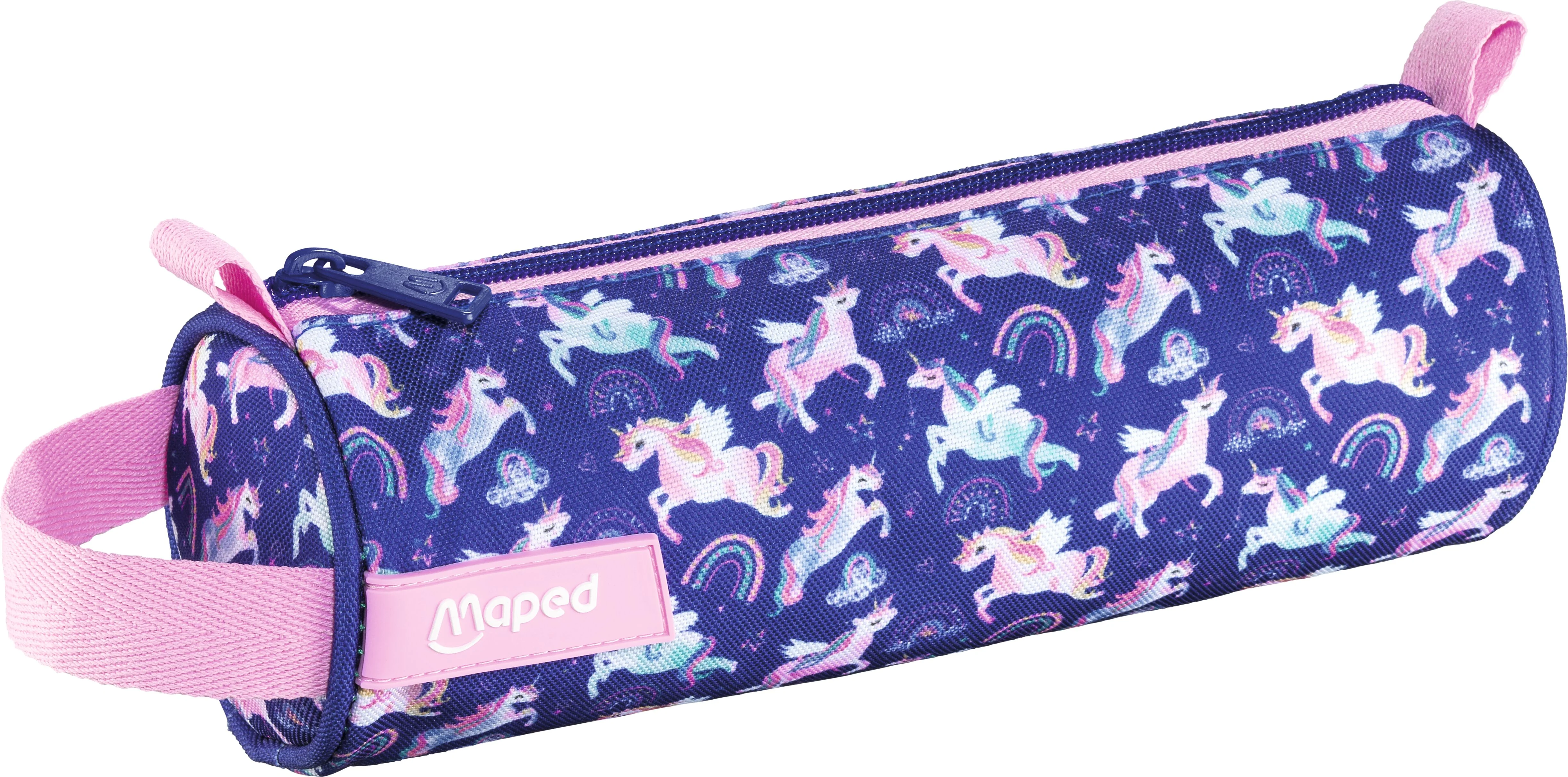 Пенал MAPED Unicorn, туб